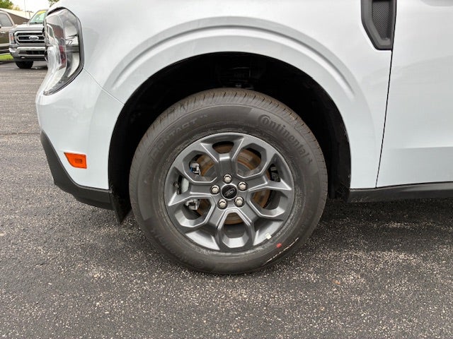 2026 Ford Maverick XLT AWD SuperCrew