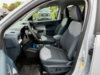 2026 Ford Maverick XLT AWD SuperCrew