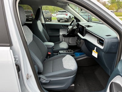 2026 Ford Maverick XLT AWD SuperCrew