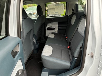 2026 Ford Maverick XLT AWD SuperCrew