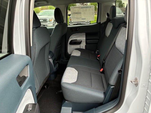 2026 Ford Maverick XLT AWD SuperCrew