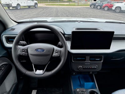 2026 Ford Maverick XLT AWD SuperCrew
