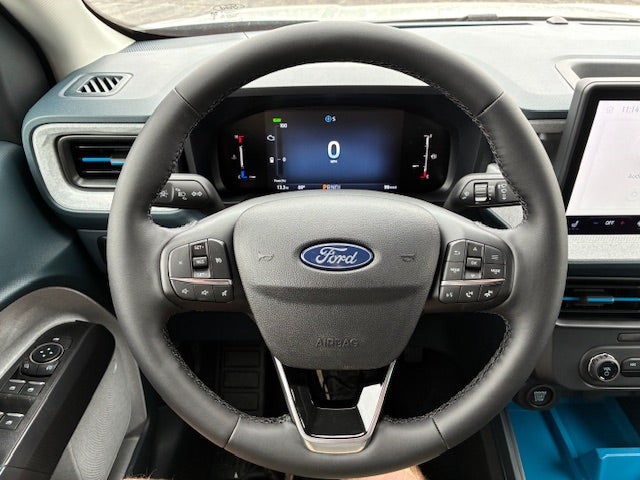 2026 Ford Maverick XLT AWD SuperCrew