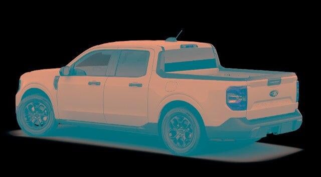2026 Ford Maverick XLT AWD SuperCrew