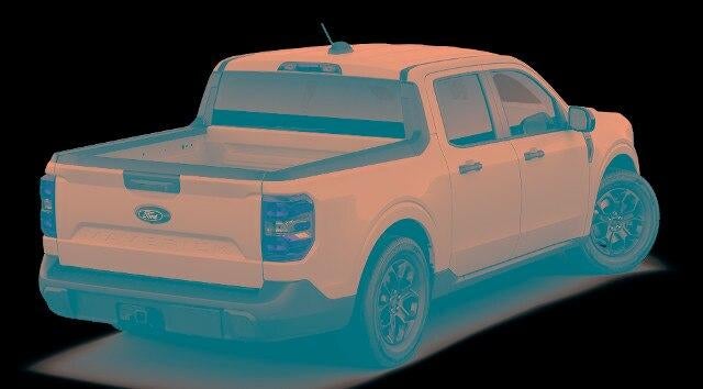 2026 Ford Maverick XLT AWD SuperCrew
