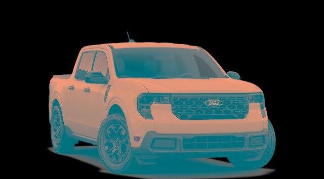 2026 Ford Maverick XLT AWD SuperCrew