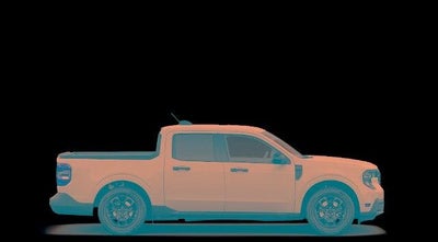 2026 Ford Maverick XLT AWD SuperCrew