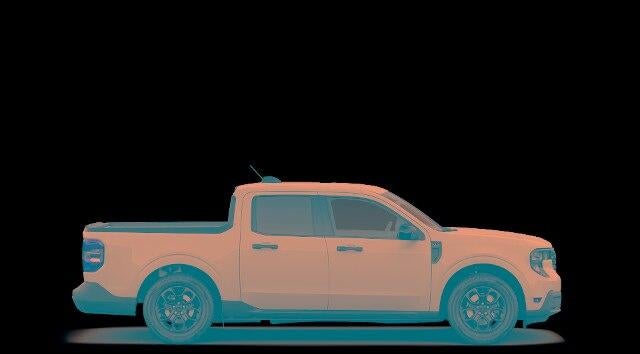 2026 Ford Maverick XLT AWD SuperCrew