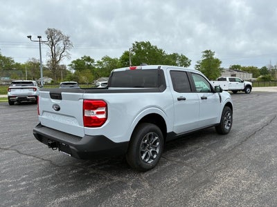 2026 Ford Maverick XLT AWD SuperCrew