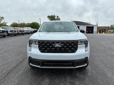 2026 Ford Maverick XLT AWD SuperCrew