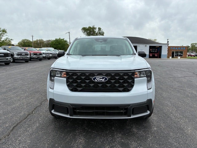 2026 Ford Maverick XLT AWD SuperCrew