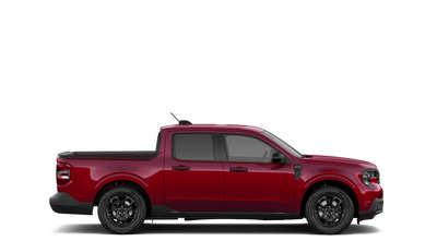 2026 Ford Maverick XLT AWD SuperCrew