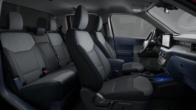 2026 Ford Maverick XLT AWD SuperCrew