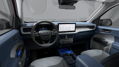 2026 Ford Maverick XLT AWD SuperCrew