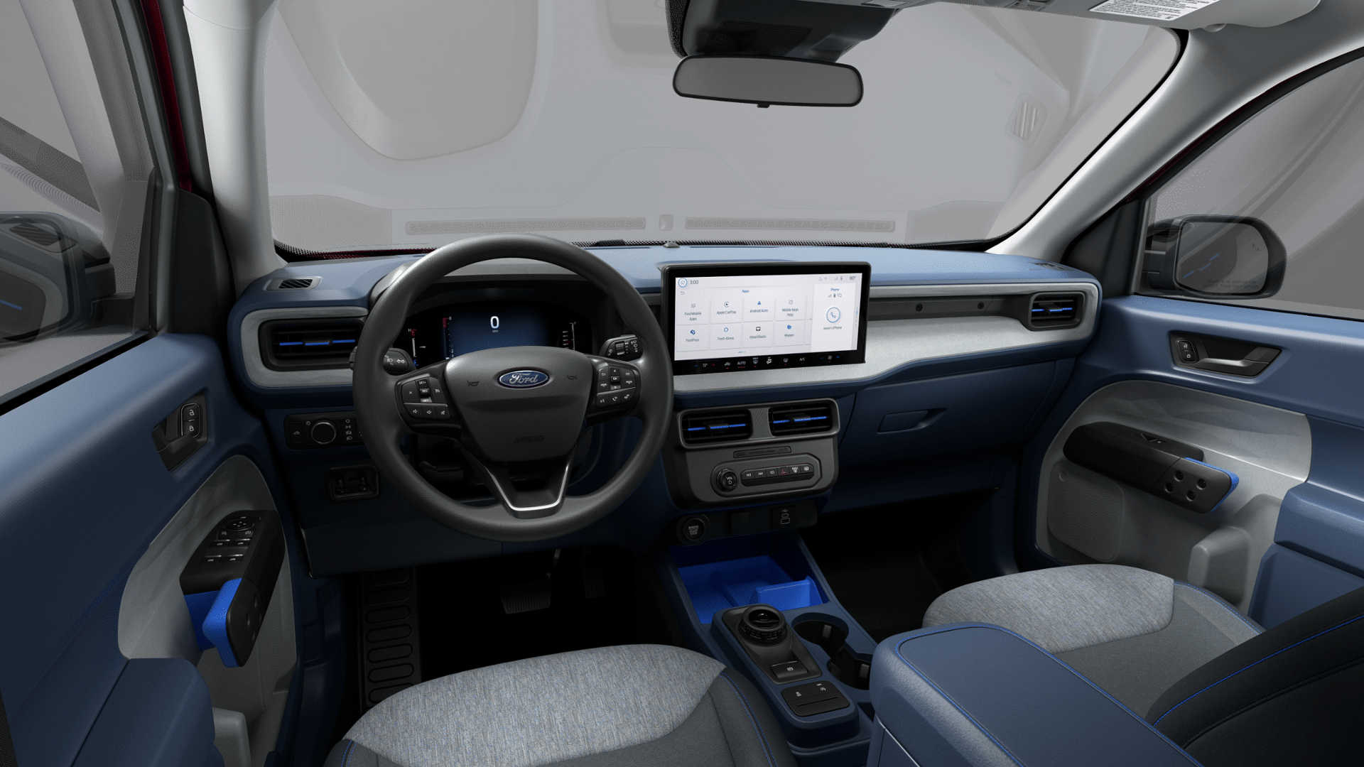 2026 Ford Maverick XLT AWD SuperCrew