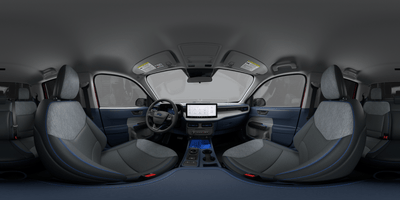 2026 Ford Maverick XLT AWD SuperCrew