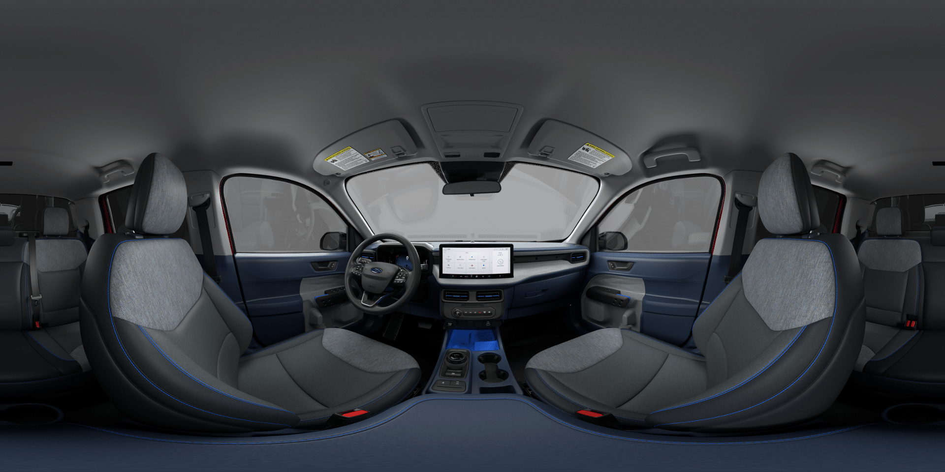 2026 Ford Maverick XLT AWD SuperCrew