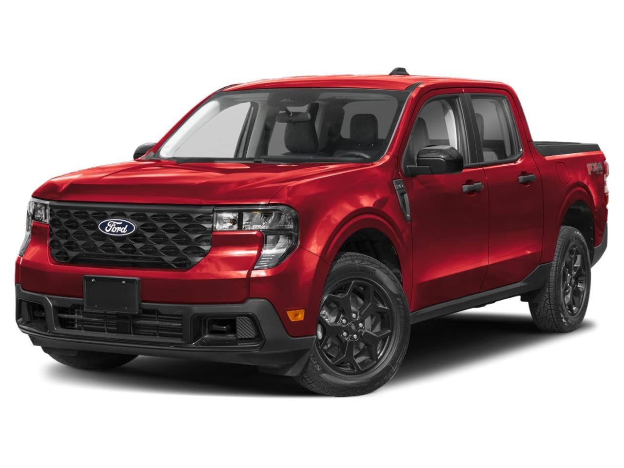 2026 Ford Maverick XLT AWD SuperCrew