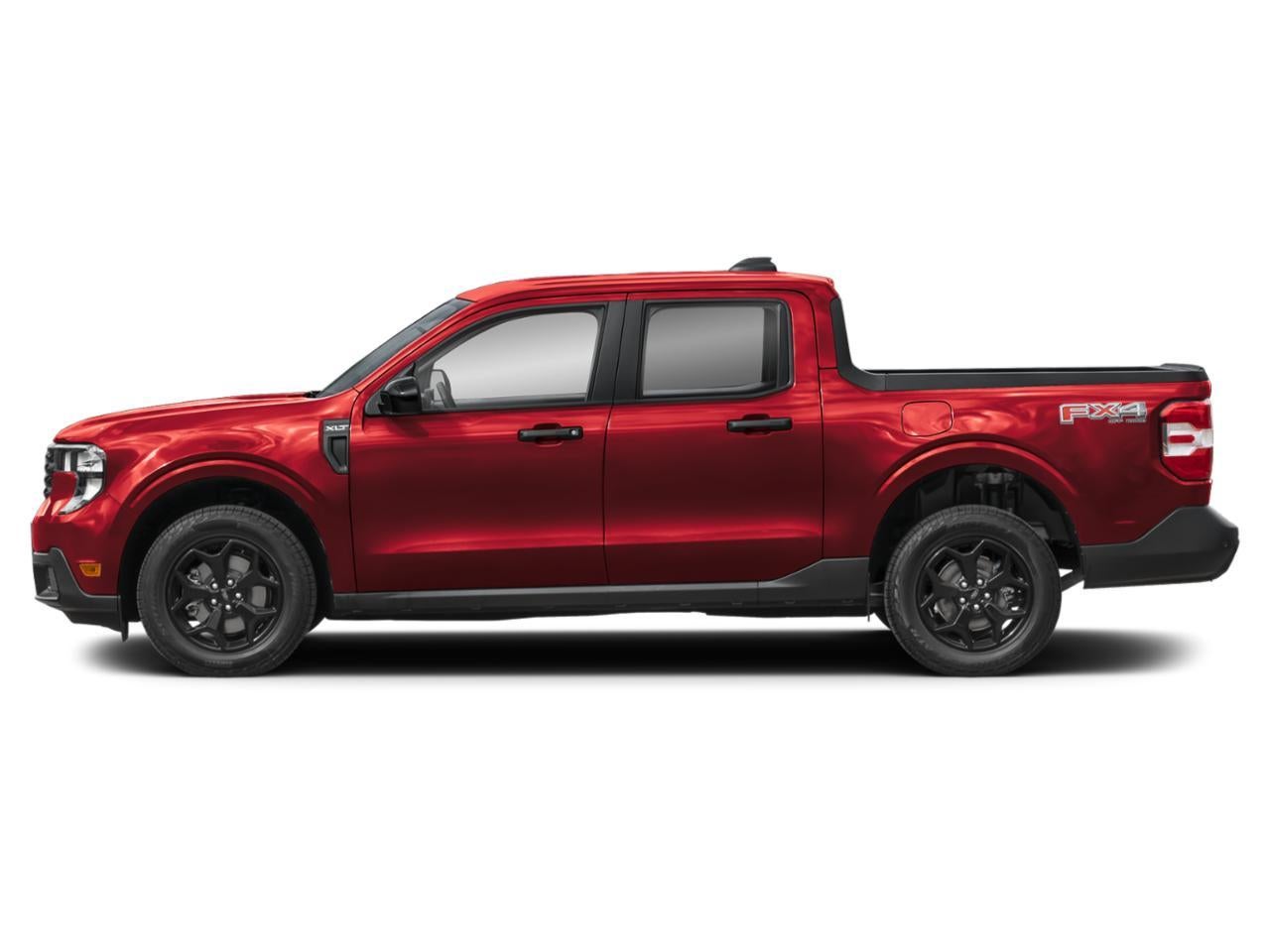 2026 Ford Maverick XLT AWD SuperCrew