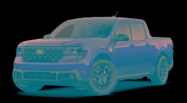 2026 Ford Maverick XLT AWD SuperCrew