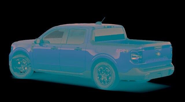 2026 Ford Maverick XLT AWD SuperCrew