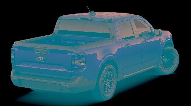 2026 Ford Maverick XLT AWD SuperCrew