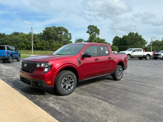 2026 Ford Maverick XLT AWD SuperCrew