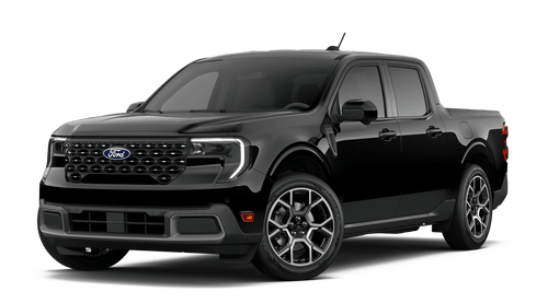 2026 Ford Maverick LARIAT AWD SuperCrew
