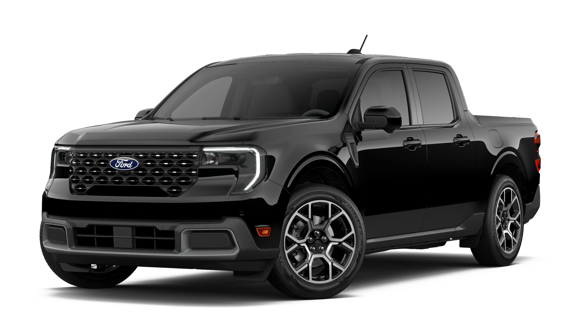 2026 Ford Maverick LARIAT AWD SuperCrew