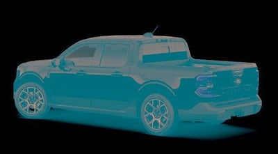 2026 Ford Maverick LARIAT AWD SuperCrew