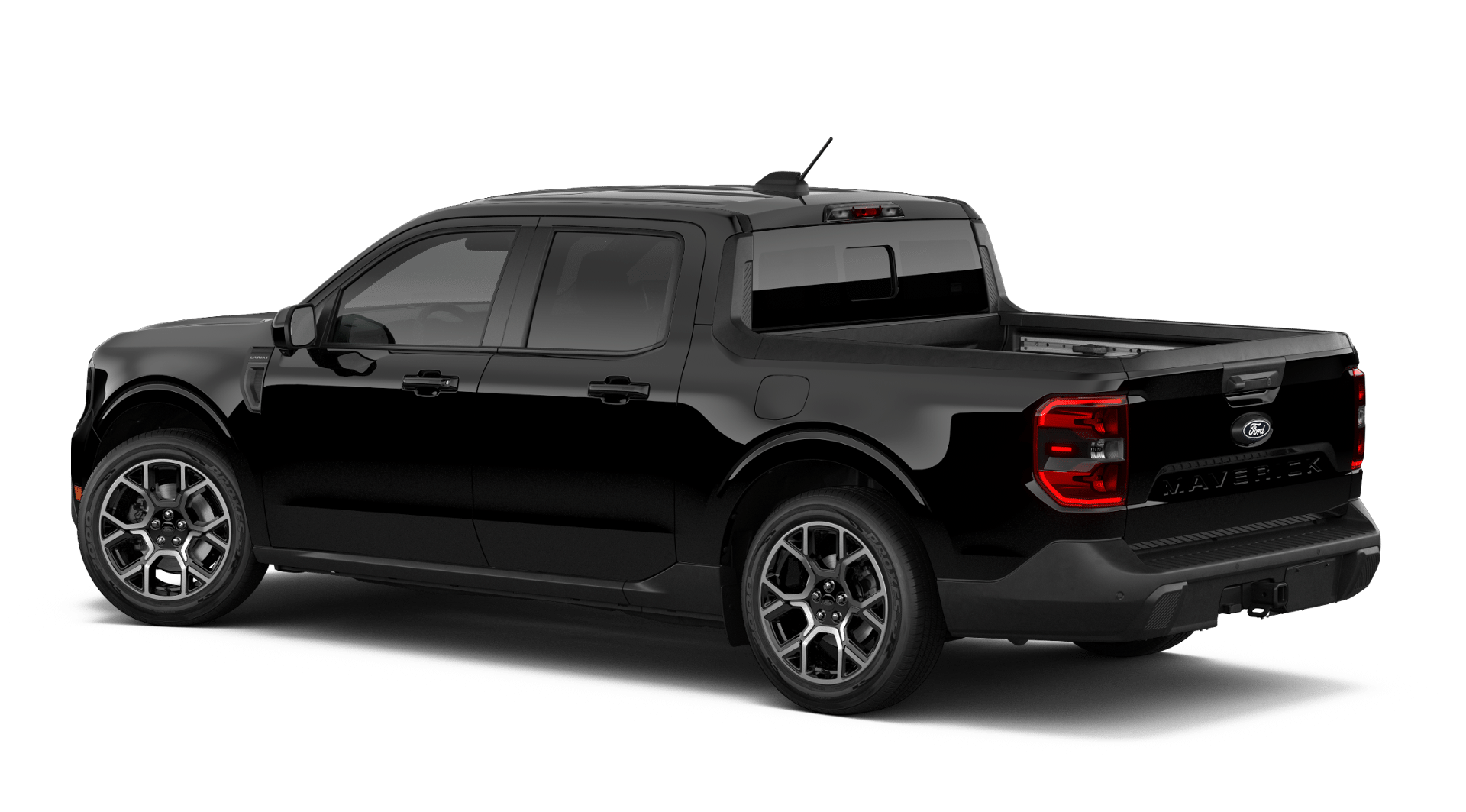 2026 Ford Maverick LARIAT AWD SuperCrew