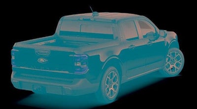 2026 Ford Maverick LARIAT AWD SuperCrew
