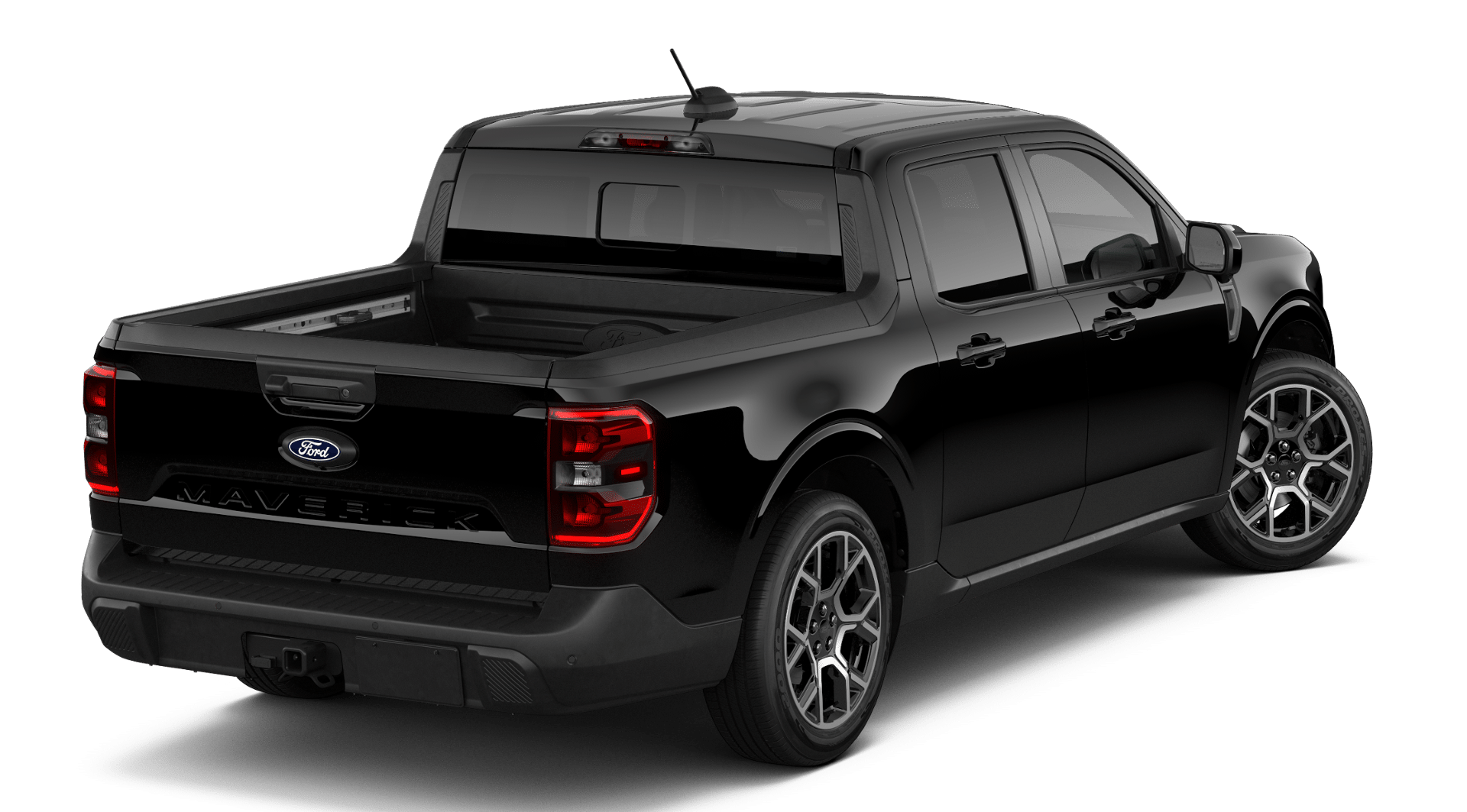 2026 Ford Maverick LARIAT AWD SuperCrew