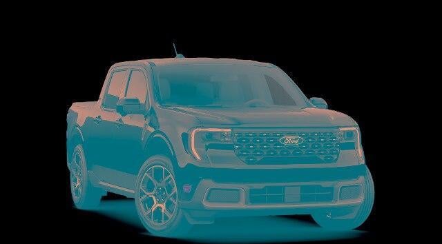 2026 Ford Maverick LARIAT AWD SuperCrew