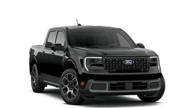 2026 Ford Maverick LARIAT AWD SuperCrew