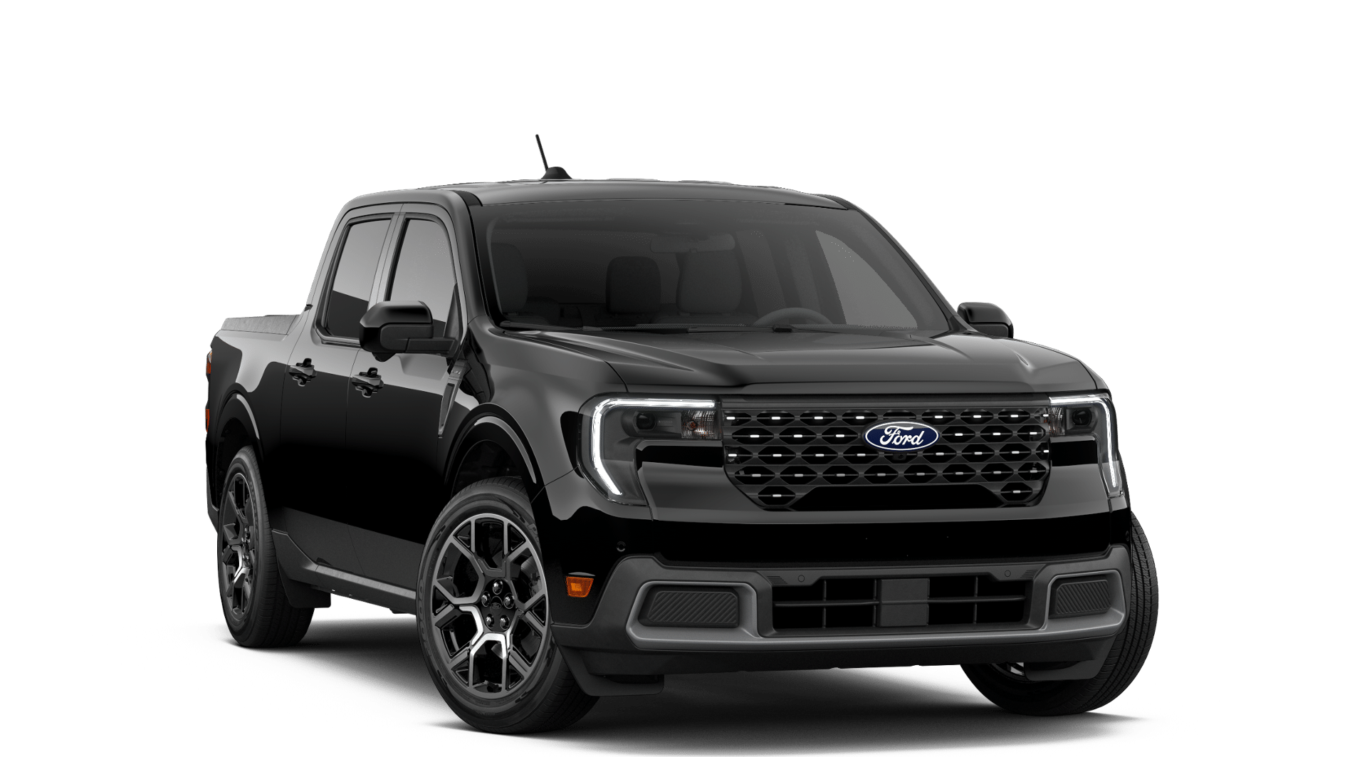 2026 Ford Maverick LARIAT AWD SuperCrew