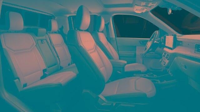 2026 Ford Maverick LARIAT AWD SuperCrew