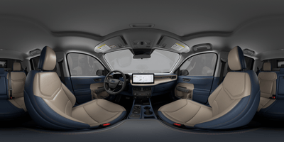 2026 Ford Maverick LARIAT AWD SuperCrew