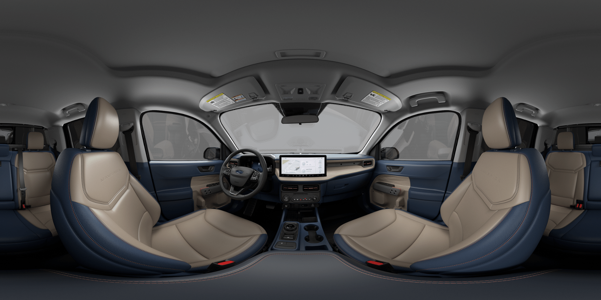 2026 Ford Maverick LARIAT AWD SuperCrew