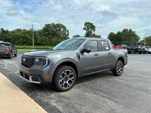 2026 Ford Maverick LARIAT AWD SuperCrew