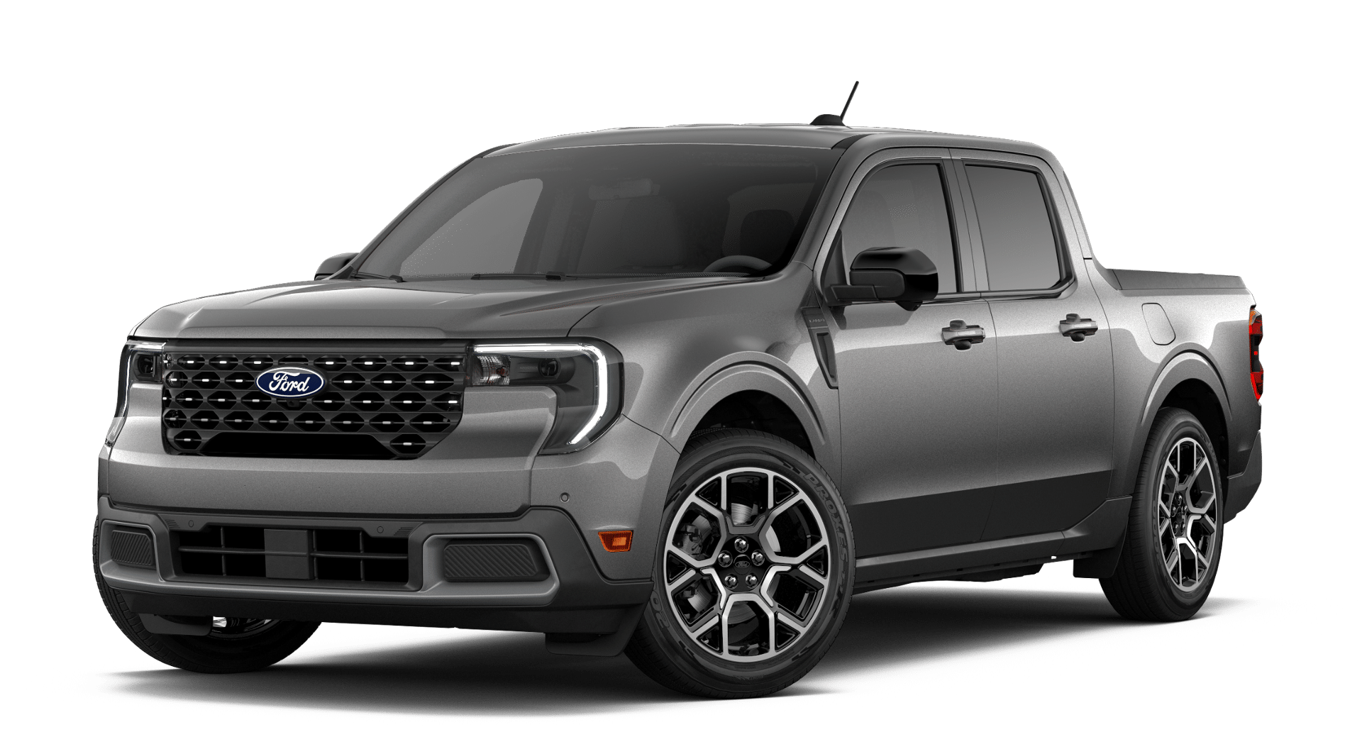 2026 Ford Maverick LARIAT AWD SuperCrew