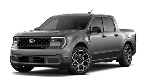 2026 Ford Maverick LARIAT AWD SuperCrew