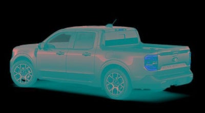 2026 Ford Maverick LARIAT AWD SuperCrew