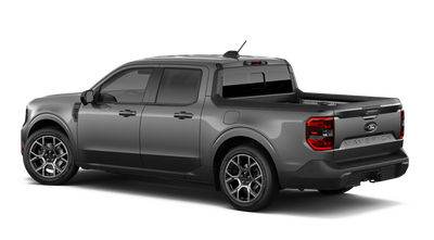 2026 Ford Maverick LARIAT AWD SuperCrew