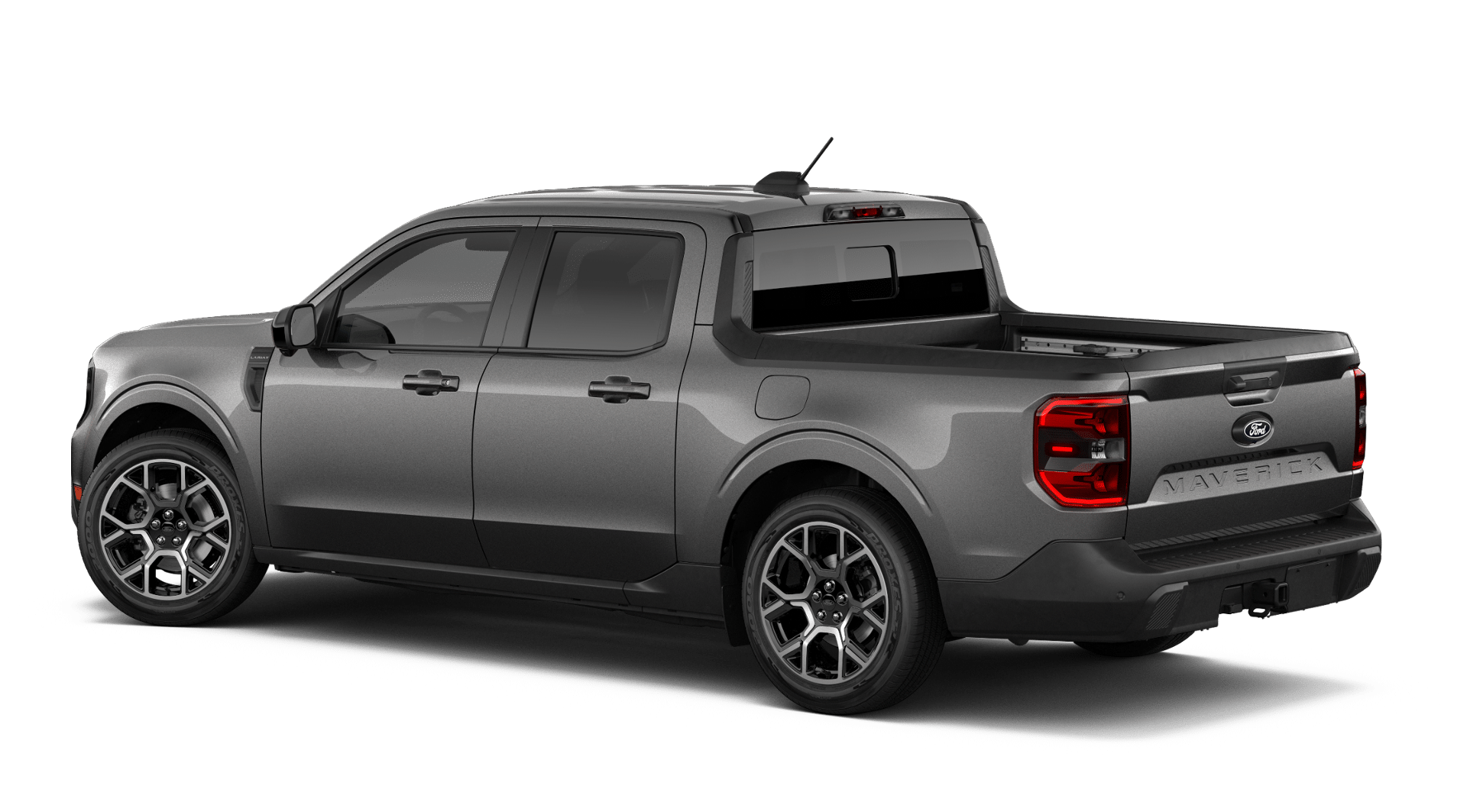 2026 Ford Maverick LARIAT AWD SuperCrew