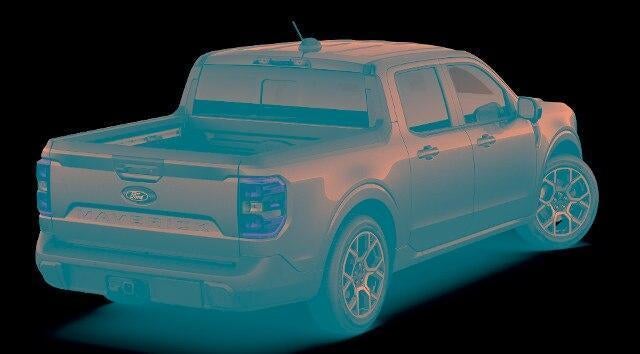 2026 Ford Maverick LARIAT AWD SuperCrew