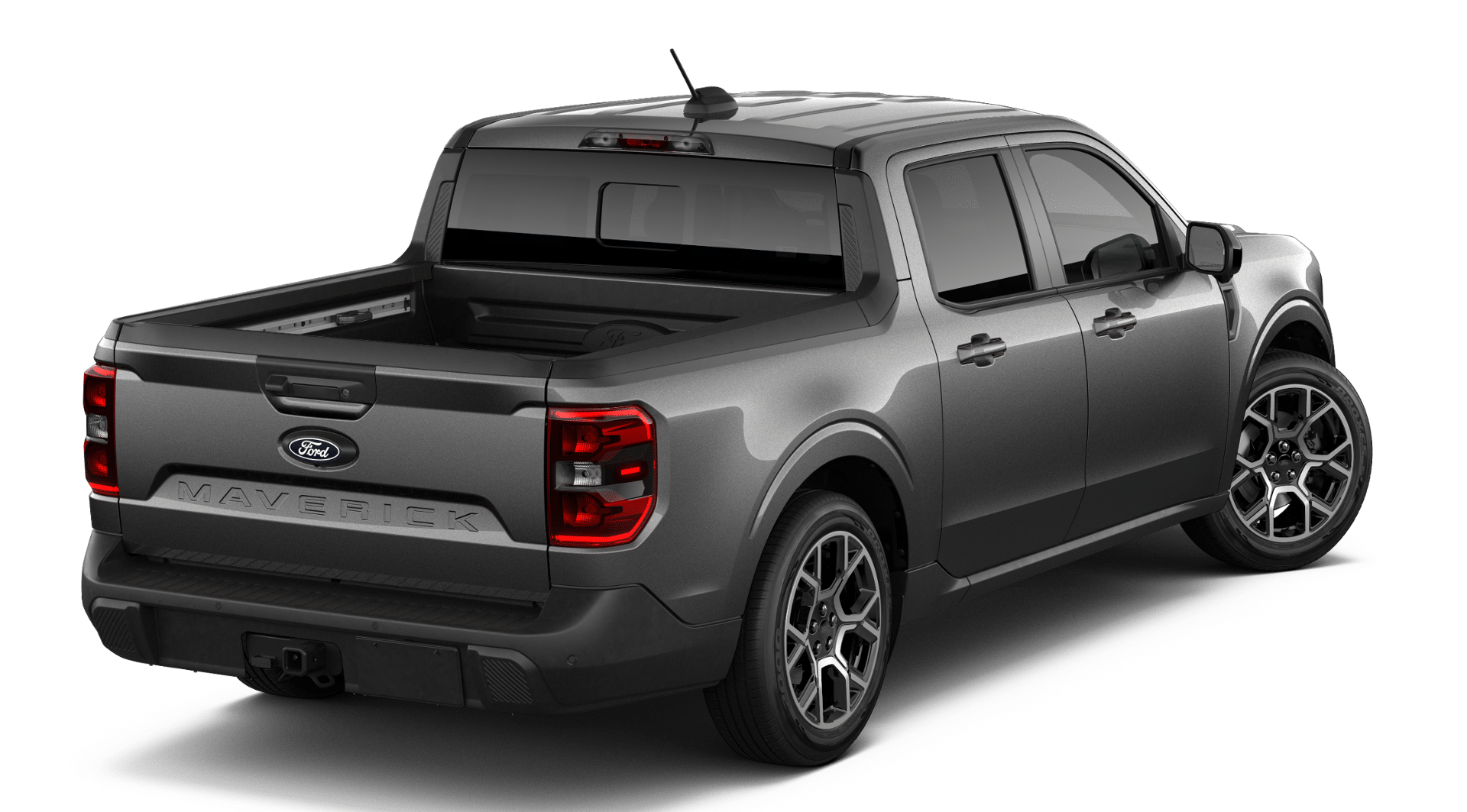 2026 Ford Maverick LARIAT AWD SuperCrew