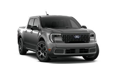 2026 Ford Maverick LARIAT AWD SuperCrew
