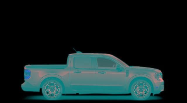 2026 Ford Maverick LARIAT AWD SuperCrew