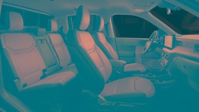 2026 Ford Maverick LARIAT AWD SuperCrew